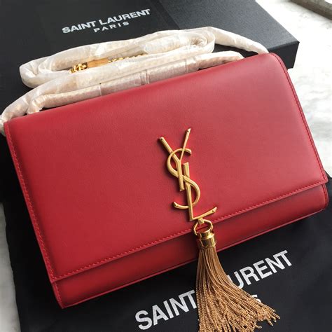 bolso ysl rojo|ysl mx handbags.